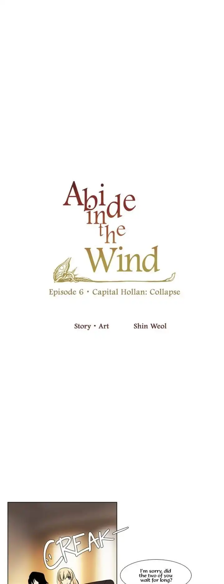 Abide in the Wind Chapter 105 2